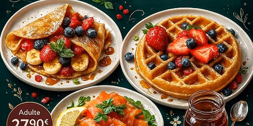 1er Brunch \u00e0 Cr\u00eape Touch Dunkerque