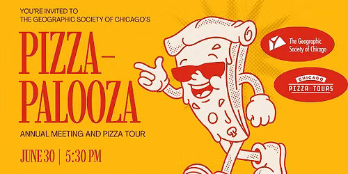 Annual Meeting and Pizza Tour
