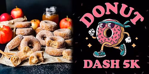Eckert's Belleville Farm Donut Dash 5k