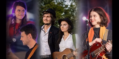 Koncert - Elka & Adam Kub\u00e1t, Ad\u00e9la V\u00e1clavov\u00e1 & Petr Kure\u010dka, Veronika Kostkov\u00e1