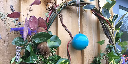 Festive Wreath Making Workshop