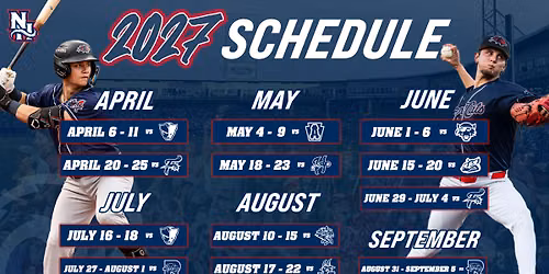 New Hampshire Fisher Cats vs. Harrisburg Senators
