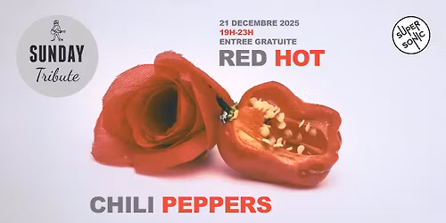 Sunday Tribute - Red Hot Chili Peppers \/\/ Supersonic