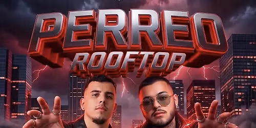 Perreo Rooftop Party NYC \u2013 Reggaeton Party in Long Island City, Queens \u2013 Se