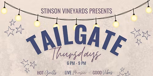 Tailgate Thursdays w\/ Midnight Buzz + OCSF
