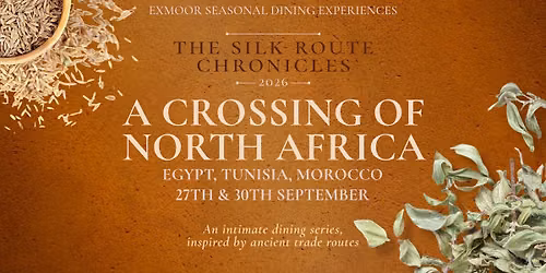 A Crossing of North Africa