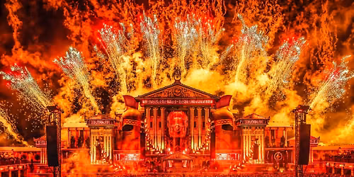 Intents Festival 2027 