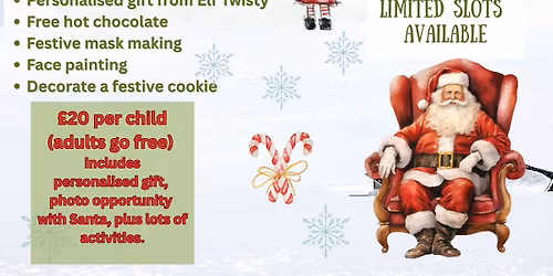 Santa's Christmas Grotto