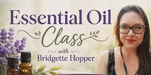 Chakras and Essential Oils with Bridgette