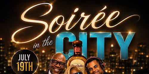 SOIREE IN THE CITY HOSTED BY DOMO