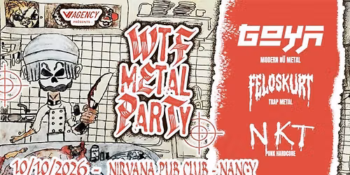 GOYA + FELO SKURT + NKT