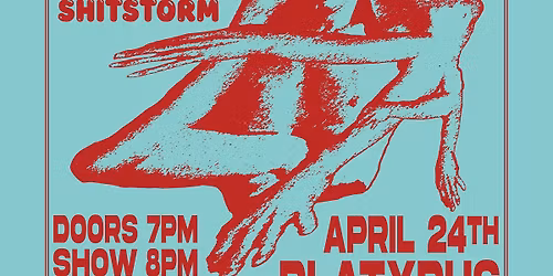 Rejected Limbs EP Release Show w\/ Like Heaven, SeptumSwordFight, Shitstorm @ Platypus