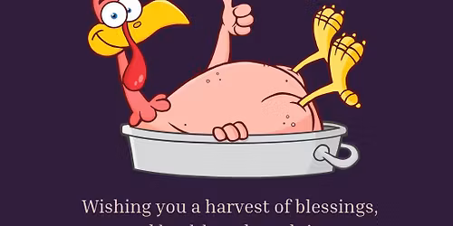 Thanksgiving wax special