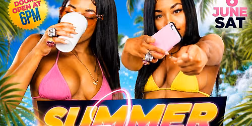 FREE TICKETS for SUMMER TIME FINE @ CLUB47 | JUNE 6TH
