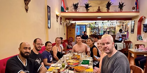 Food Lovers Columbus - Good vibes - Great food - New friends - 10 participants maximum.