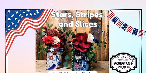 Stars, Stripes and Slices @ Speedway Pizza!