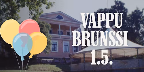 Mukkulan Kartanon vappubrunssi