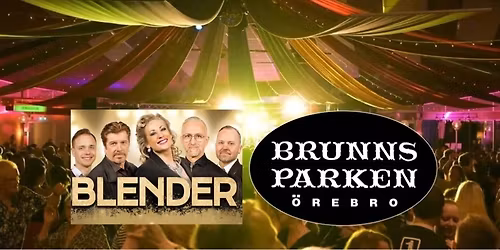 Blender i Brunnsparken 29\/11