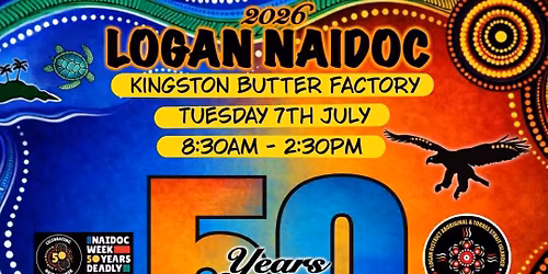 Logan NAIDOC Family Fun Day 2026