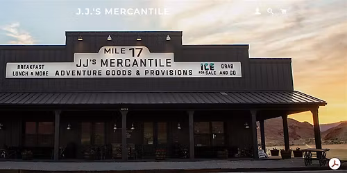 JJs Mercantile Season Opening Party @ Sorrel Ranch