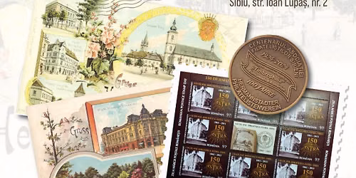 Targul colectionarilor Sibiu — Pensiunea Luceafărul Sibiu