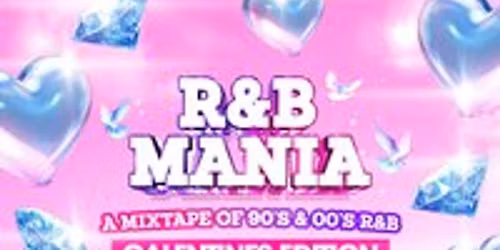 RNB MANIA | Birmingham's Galentines R&B Fest