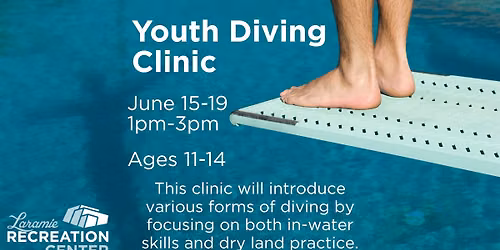 Youth Diving Clinic