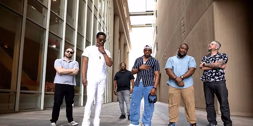 LDNL @ The Barn (Dublin)