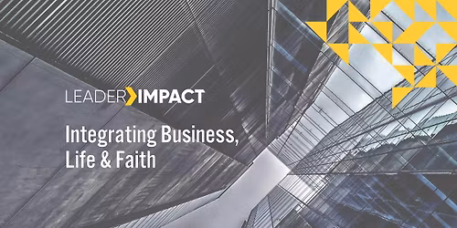 LeaderImpact Calgary Spotlight with Sam Boguslavsky