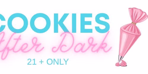 Halloweenie Cookie Workshop 