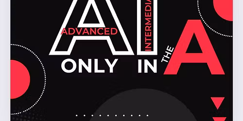 AI ONLY in the A (Round 2)