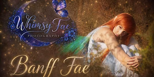 Banff Fae Photoshoot Retreat
