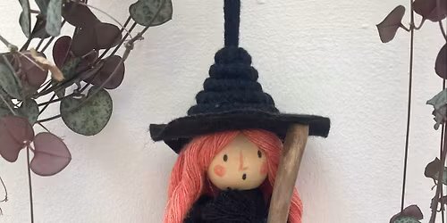 Macrame - Witch