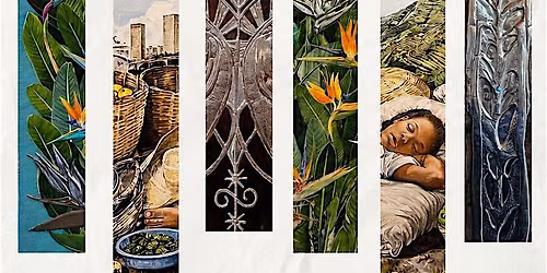 Between Realms—Stories Etched in Flesh and Metal