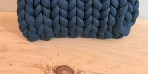 Chunky Knit Purse Workshop - Paradise Hills Vineyard & Winery