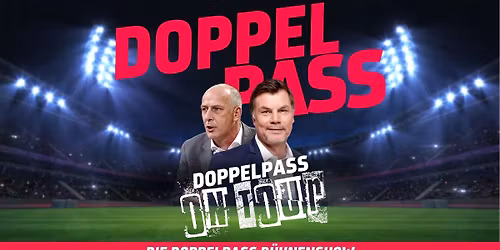 Darmstadt | Doppelpass on Tour