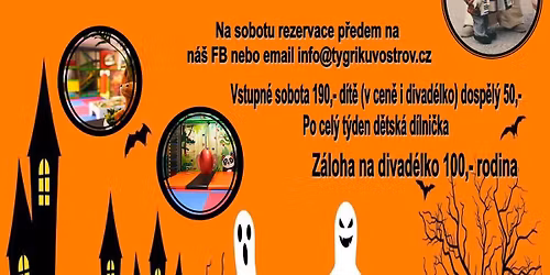 Halloween v Tyg\u0159\u00edkovi