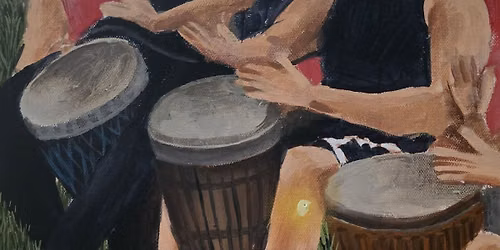 LAST SUNDAYS Summer Drum Circle at Loose
