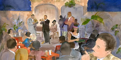 Merry, Merry in May:  Faulkner Society Membership Drive