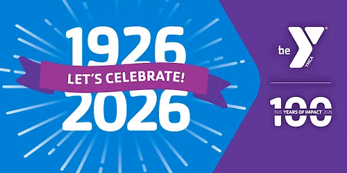 YMCA 100-Year Anniversary Party