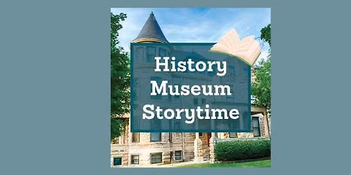 Storytime at the Elmhurst History Museum