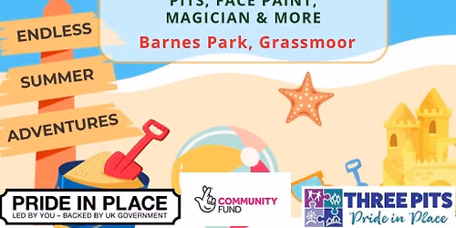 Grassmoor By The Sea
