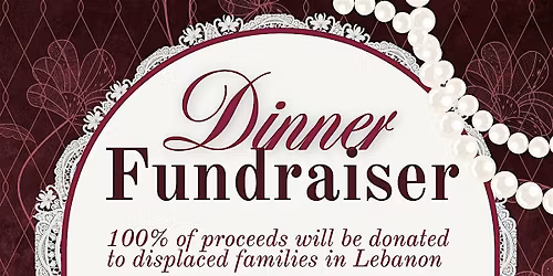 Dinner Fundraiser