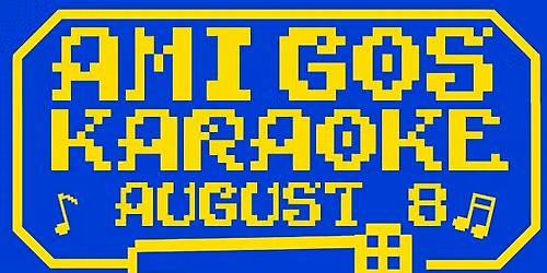 Amigos Karaoke - FREE!