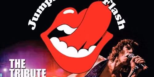 JUMPING JACK FLASH: THE TRIBUTE TO THE ROLLING STONES 2026
