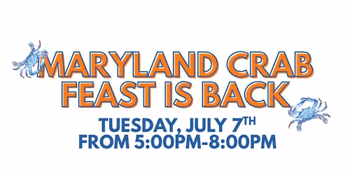 Maryland Crab Feast at Brass Social 