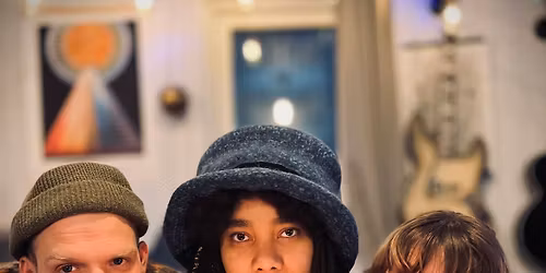 Allhelgonaserien: Efia Abu - Roots reggae & soul p\u00e5 sk\u00e5nska