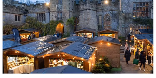 Thistle Do Home & Gifts @ Mercatum Christmas Artisan Market Haddon Hall 