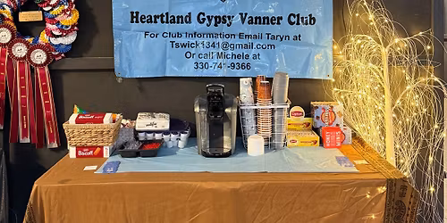 Heartland Gypsy Vanner Club at Equine Affaiare