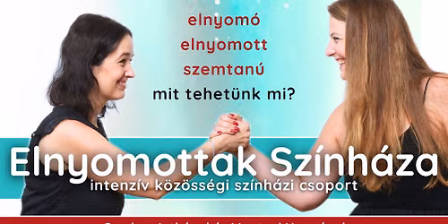 Iksz csoport -Elnyomottak Sz\u00ednh\u00e1za Csoportind\u00edt\u00f3 alkalom